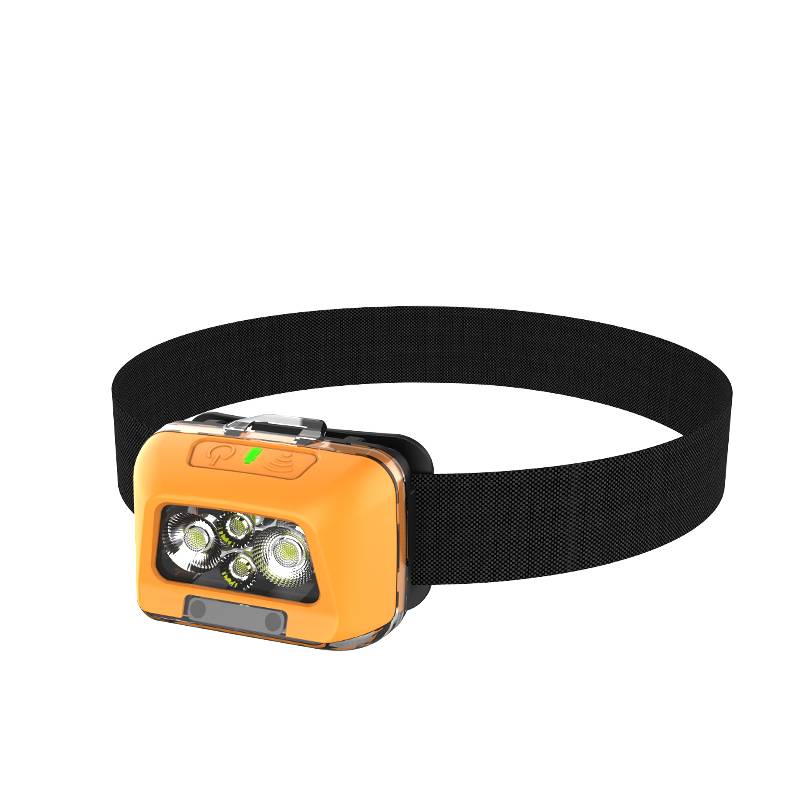 BRIGHENLUX High Power RECHELED RECHE LED - Potencia híbrida | IP67 impermeable | 600 lúmenes