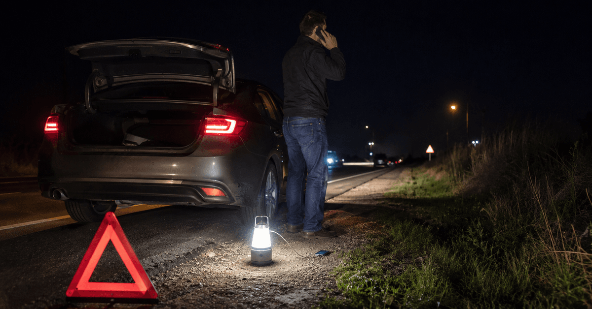 Camping Lantern Supplier Guide for Roadside Emergency Kits