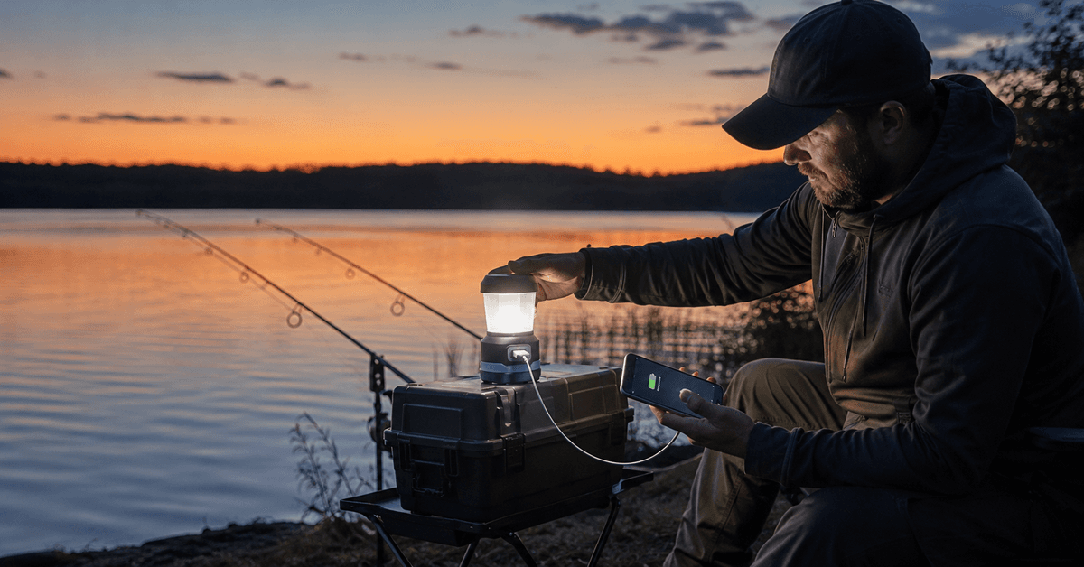 Camping Lantern Manufacturer Guide for Outdoor Buyers