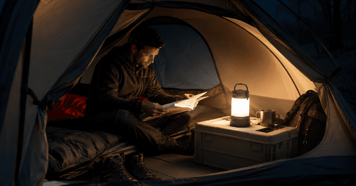 Camping Lantern Supplier Guide for Buyers and Sourcing Teams