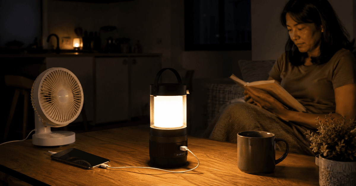 Camping Lantern Supplier Guide for Buyers and Sourcing Teams