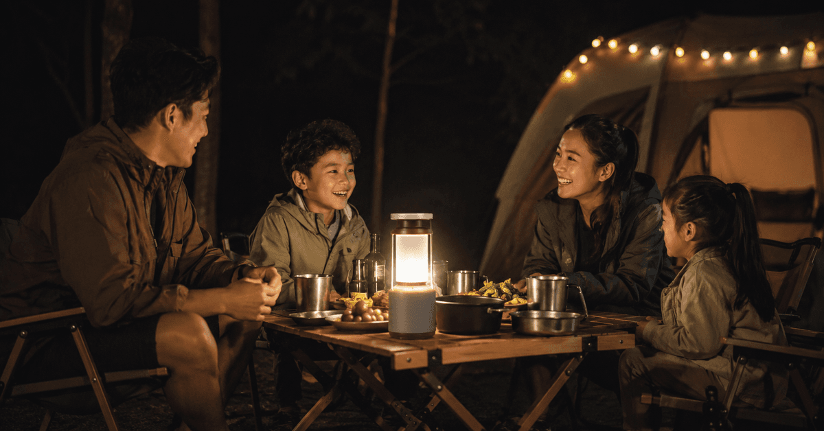 Camping Lantern Supplier: What Buyers Should Look For