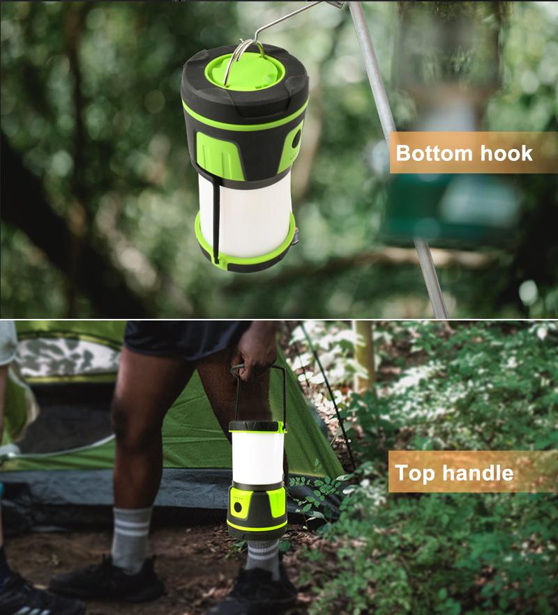 The Best Solar-Powered Lanterns for Your Outdoor Adventures: Eco-Friendly Lighting for Every Need