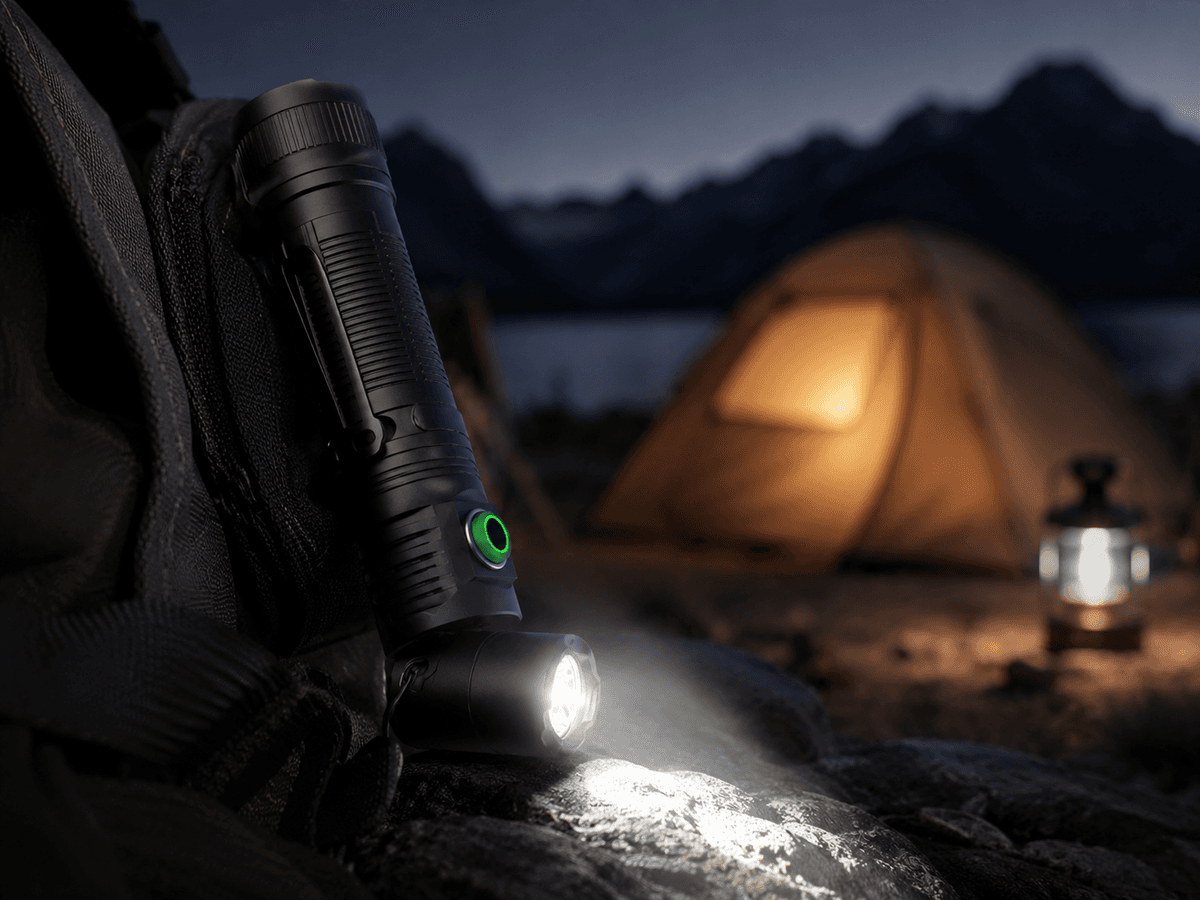 Rechargeable Flashlight Manufacturer: What Buyers Should Look For