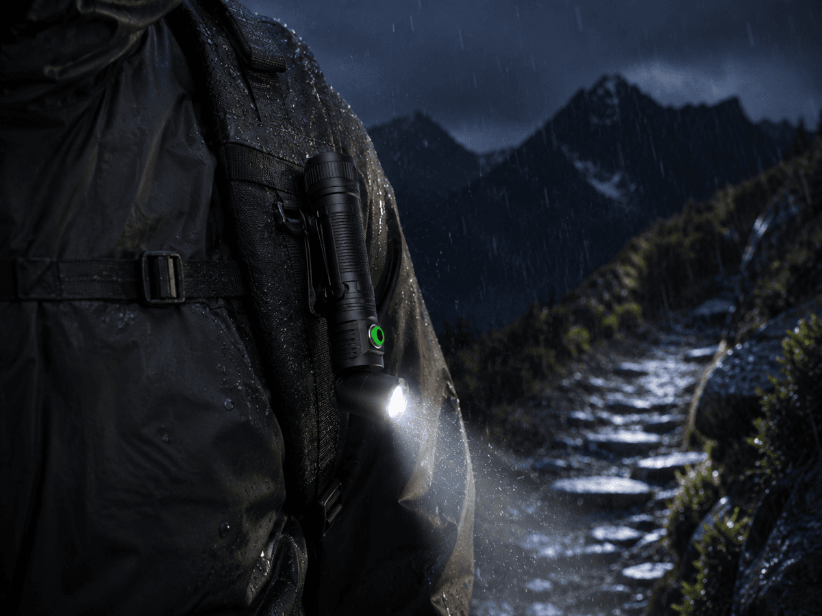 Rechargeable Flashlight Manufacturer: How to Choose the Right Supplier