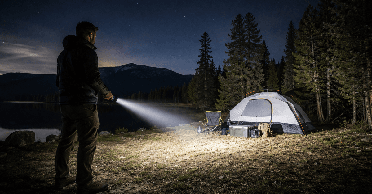 High Lumen Flashlight Manufacturer: What Buyers Should Look For