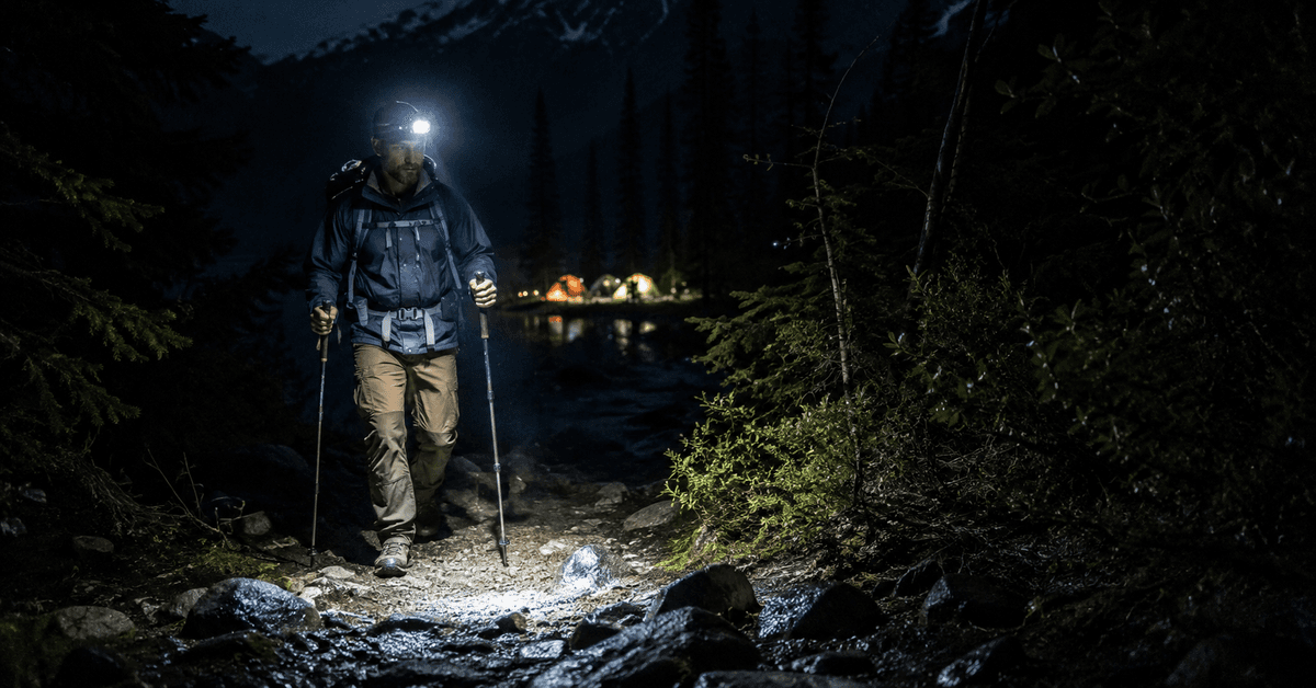 Brightenlux LED Headlamp Supplier for Camping: What Buyers Should Check
