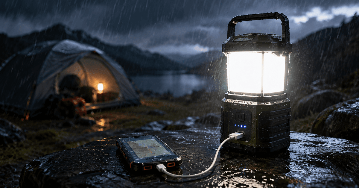 Camping Lantern Wholesale: What Buyers Should Check Before Ordering