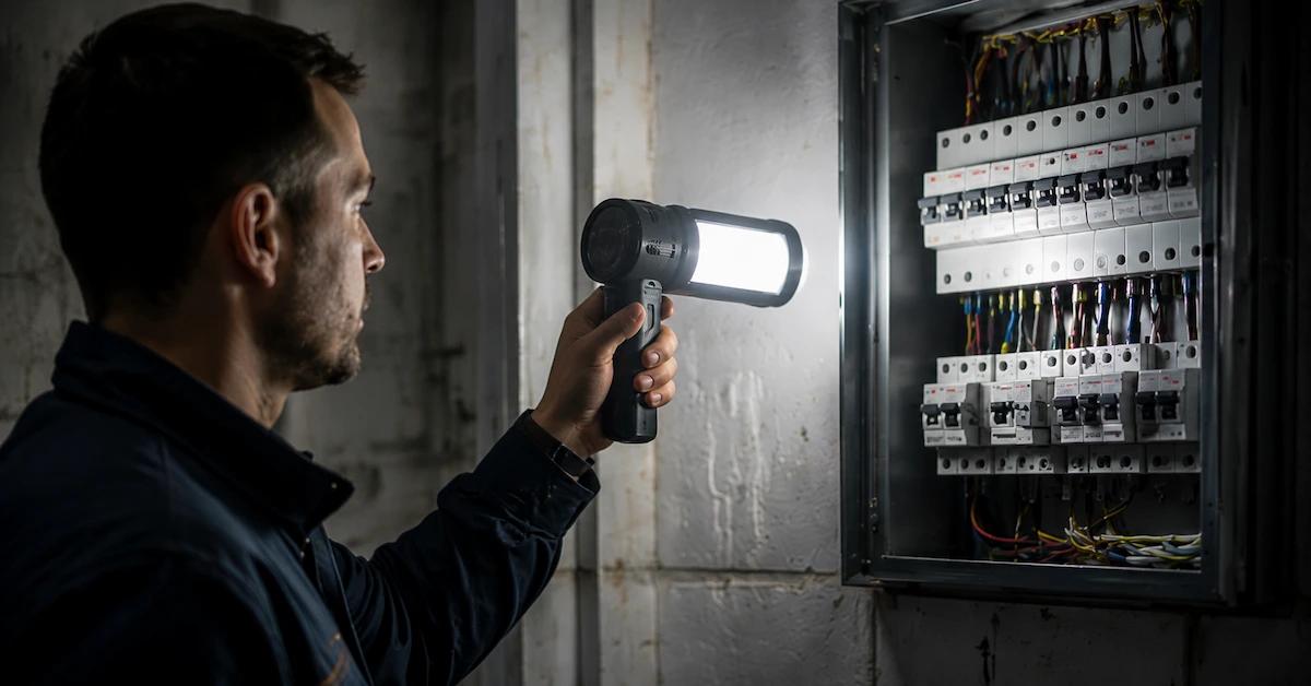Wholesale Flashlight Supplier Guide for Work Lights and Emergency Use